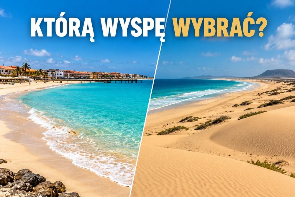 Którą wyspę na Wyspach Zielonego Przylądka wybrać?