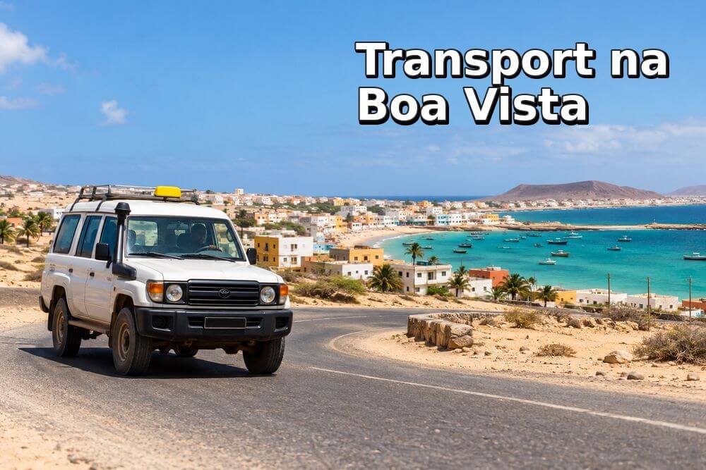 Transport na Boa Vista – taxi, aluguer czy wynajem auta?