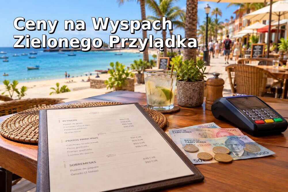 Ceny na Wyspach Zielonego Przylądka – ile kosztują wakacje?