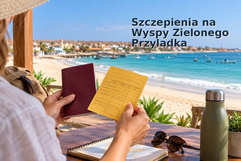 Szczepienia na Wyspy Zielonego Przylądka – jakie są obowiązkowe i zalecane?