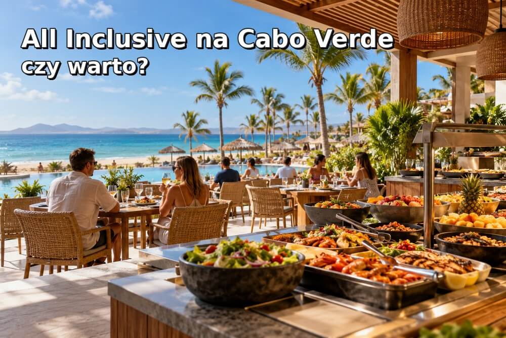 All Inclusive na Wyspach Zielonego Przylądka – czy warto?