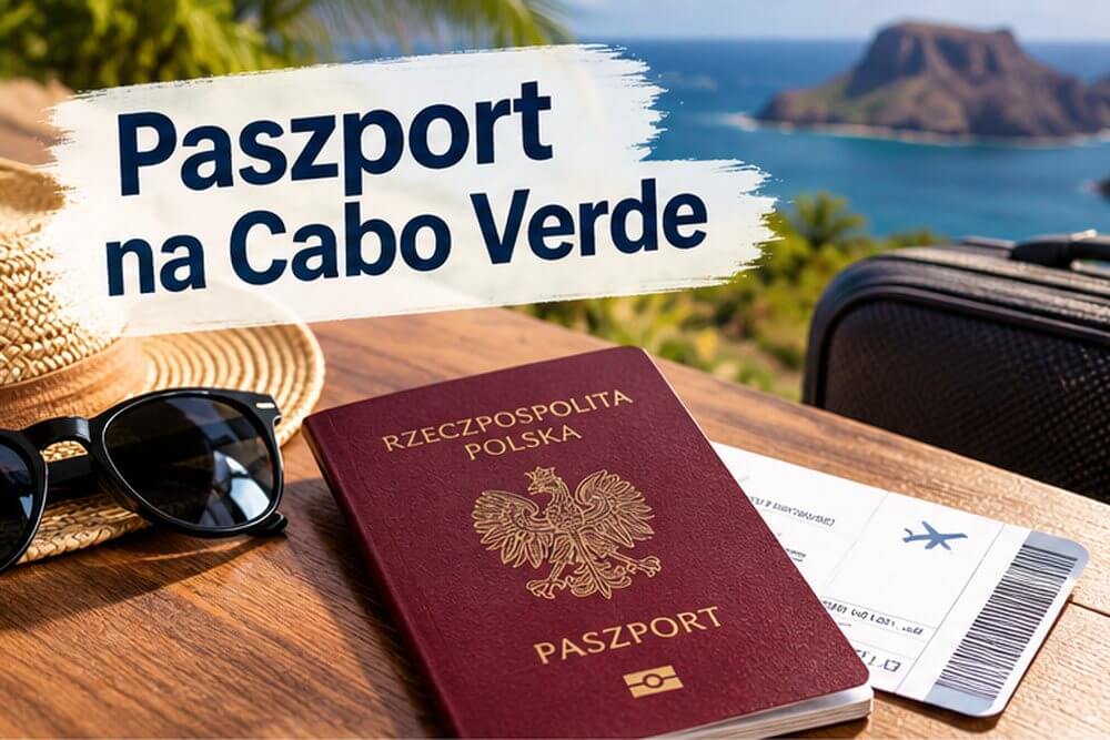 Paszport na Wyspy Zielonego Przylądka – jaka ważność i jakie dokumenty są potrzebne?