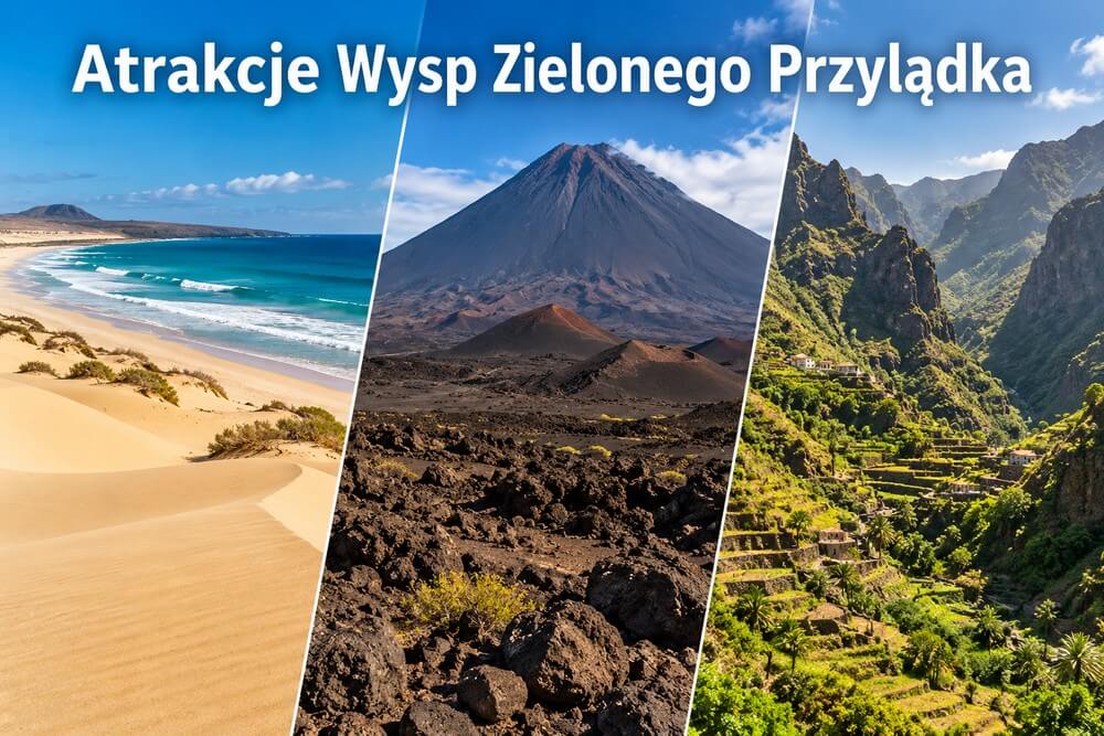 Atrakcje na Wyspach Zielonego Przylądka – co warto zobaczyć?